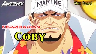 Kepribadian Coby