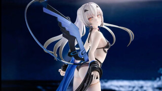 Yaolan is materialized! The painting process of the figure