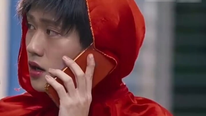 【EP6-7】He recognized the Little Red Riding Hood in a skirt as his wife at first sight