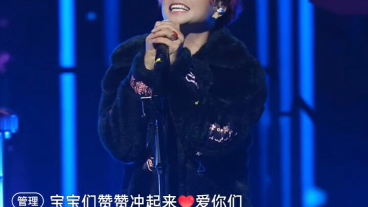 “April 26” Yunnan’s BigBang performs “If You” live—on-point vocals that don’t lose to the original! 