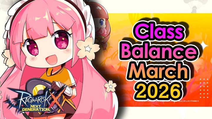 [ROX SEA] Big Nerfs, Big Buffs! ROX SEA Job Balance Update | King Spade