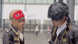 【银魂cos】今天，我们来给土方先生变魔术