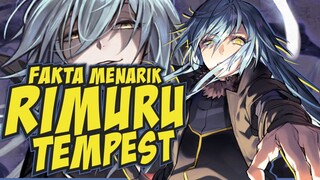 10 Fakta Menarik Tentang Rimuru Tempest - Slime Yang Menjadi Raja Iblis