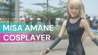 Misa Amane nih boss, auto bucin ga sih