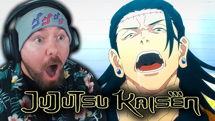GETO FIGHTS BACK?! Jujutsu Kaisen S2 Episode 10 REACTION