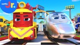 Watch Mighty Express Mighty Trains Race Full HD Movie For Free. Link In Description.it's 100% Safe