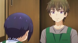 yumemiru danshi wa genjitsushugisha eps 8 sub indo