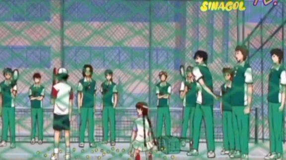 Prince of Tennis Episode 37 part2