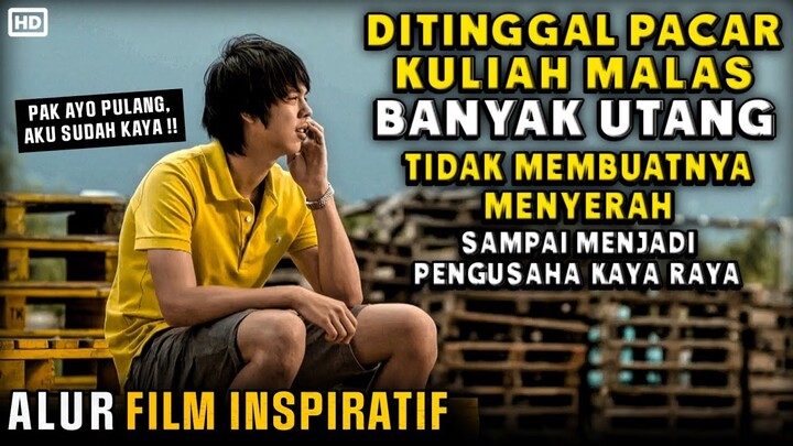 SAAT SEMUA PERGI MENINGGALKAN, AKU YAKIN TETAP BERUSAHA WALAUPUN NILAI KU BURUK ‼️ ALUR CERITA FILM