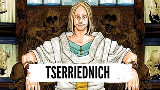 Tserriednich - Hunter x Hunter Analysis