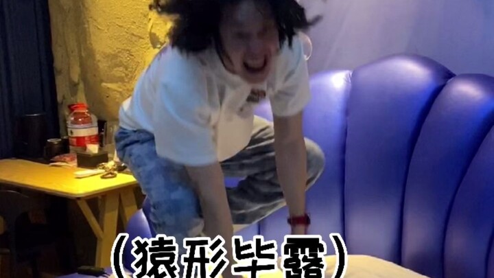 好奇害死猫