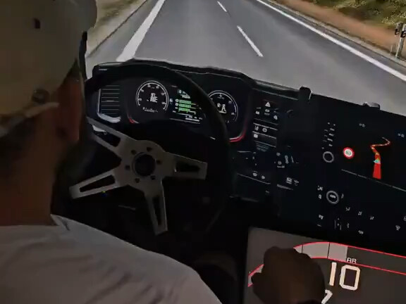 التلويح باليد هو أدب أساسي