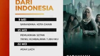 Rilis Mei 2024