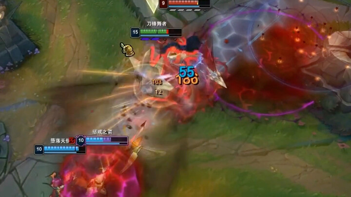 High scores are all bad girls, while gold is the good sister.