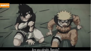 Naruto và Sasuke ở làng sương mù  #Animehay#animeDacsac#Naruto#BorutoVN