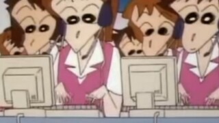 [Khi chị Niu xuất hiện trong Crayon Shin-chan]