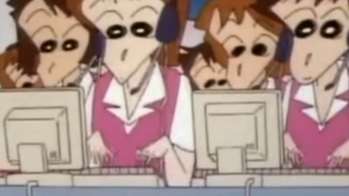 [Khi chị Niu xuất hiện trong Crayon Shin-chan]