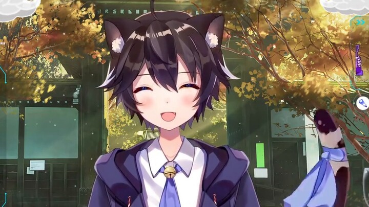 Little boy loves to sleep