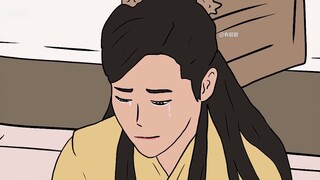 Aku akan mencabut gigi bungsuku! ! !