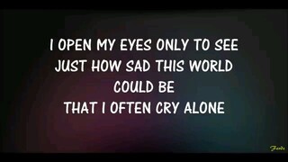 I never know love❤❤❤
