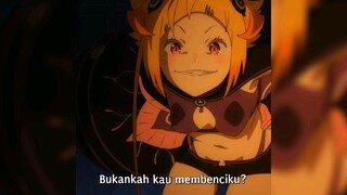 bukankah kau membenciku?