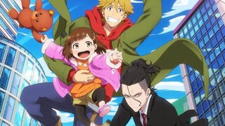 Buddy Daddies Episode 01 Subtitle Indonesia