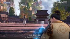 legend of martial immortal eps 16~20 sub indo