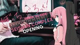 [🎸TABS] ~BOCCHI THE ROCK! OP~『Seishun Complex//Kessoku Band』(Guitar Cover) ぼっち・ざ・ろっく!