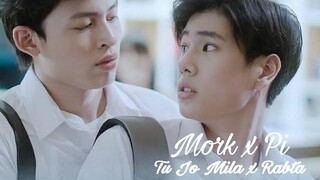 {Bl} Mork X Pi 💫 bl ผสมภาษาฮินดีเพลง "tu jo Mila x Rabta"