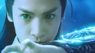【Luo Yunxi丨Runyu】You are an alien from A-dimension丨Burning Point丨ET