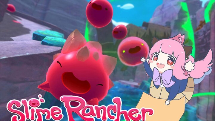 Miao Frontier Girl Teaches You How to Raise the King of Guts — Slime Farm P1 [Wu Ge]