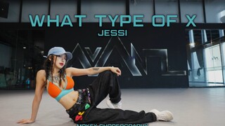 「What Type of X - Jessi」｜Koreografi Mokey