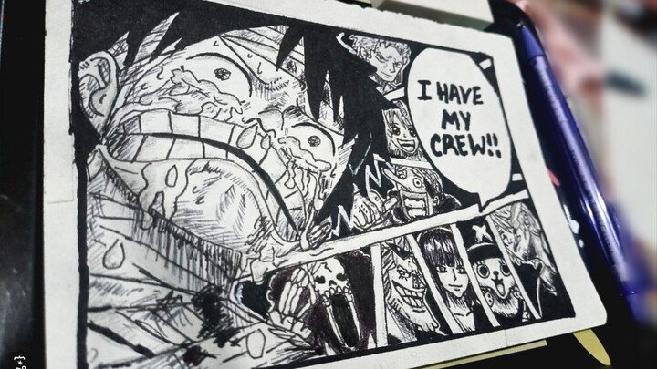 One piece MONSTER TRIO