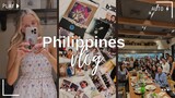 MY FIRST 2 DAYS IN THE PHILIPPINES - Havre De Grace & A'tin Meet Up!!!