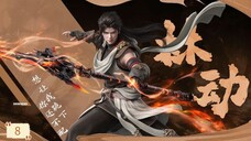 Wu Dong Qian Kun S6 Eps 8 Sub Indo 1080p