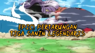 Epic! Pertarungan Tiga Sanin Legendaris