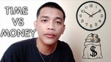 TIME VS MONEY / Which is more important?
