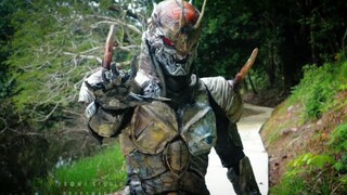 最恶骑士解禁！！Doras x Kamen Rider ZO ( cosplay )