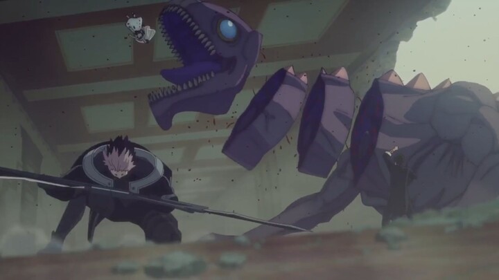 Eps 10 - Kaiju No. 8 Season 2 | Perang besar telah dimulai!