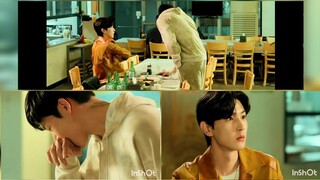 He got slapped for asking his aunt's son out for a date  ll Ho Tae x Dong Hee ll The time of fever l