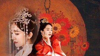 [囍| Bản phối lại đám cưới của Dương Mịch] Castanets và gỗ đàn hương đỏ nói chuyện nhanh nhẹn, và tiế