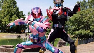 【高音质】假面骑士revice空我狮子音效