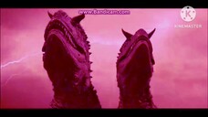 Desverse Fan Made Female Carnotaurus Godzilla Studio Screen Time All Scenes Pack