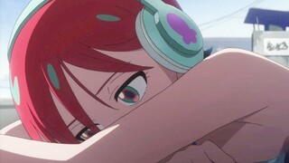 【4月】机动战士高达 GQuuuuuuX 第5话「泳装玛秋」【中文字幕】