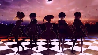 【魔圆 | 渡不了轮回 】可你不看魔圆，也不懂这个视频的分量