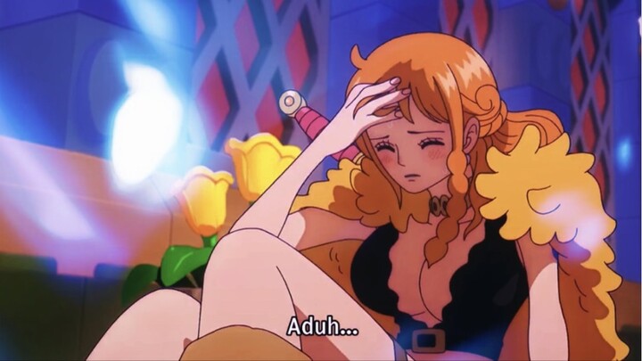 One Piece Elbaf Arc Episode 1156 — Otw Elbaf Sambil Pesta. Eh Pas Bangun, Kru Utama Hilang!