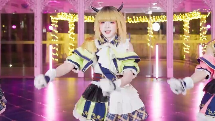 อะไร! เพลงที่ฉันแนะนำนี้จะเป็นเวอร์ชั่นไลฟ์แอคชั่นนะ!! ฉันเป็นคนสุดท้ายที่รู้เรื่องนี้…TAT✨POP IN 2✨