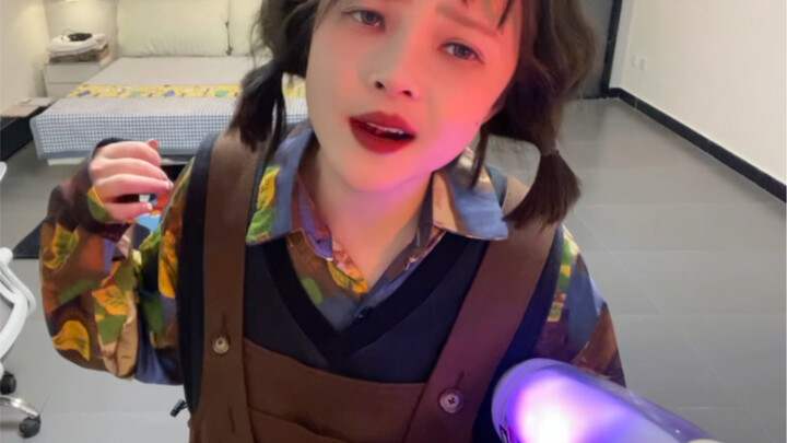 خُدّشني علشان أهدأ قليلًا!