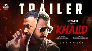 Khalid (খালিদ) | Polash | Safa Kabir | Tania Ahmed | Sotabdi Wadud | Angshu | Munna | Eid Natok 2025