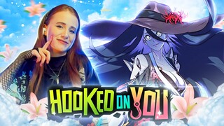 💦17 МИНУТ УДОВОЛЬСТВИЯ С ЯМАОКОЙ РИН В HOOKED ON YOU: A DEAD BY DAYLIGHT DATING SIM